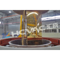 Large Decorative Stainless Steel Sheet/Pipe/Plate PVD Vacuum Coating Machine